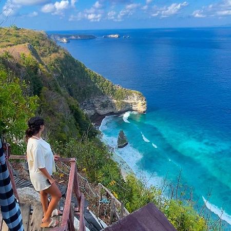 Eco-Tourist Dreamstay Treehouse Tanglad Exteriér fotografie