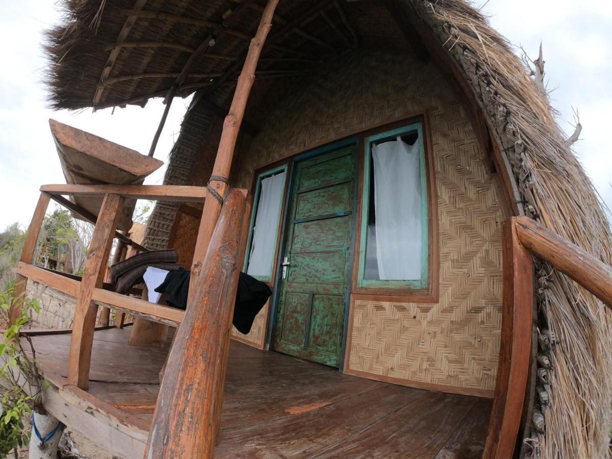 Eco-Tourist Dreamstay Treehouse Tanglad Exteriér fotografie