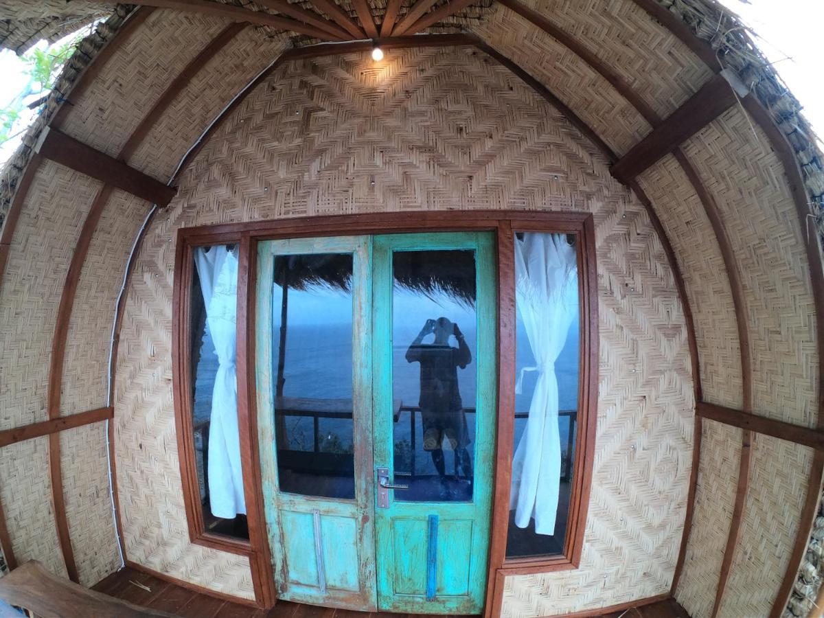 Eco-Tourist Dreamstay Treehouse Tanglad Exteriér fotografie