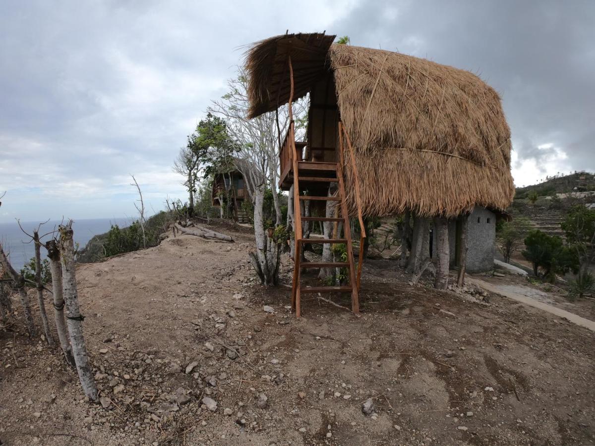 Eco-Tourist Dreamstay Treehouse Tanglad Exteriér fotografie