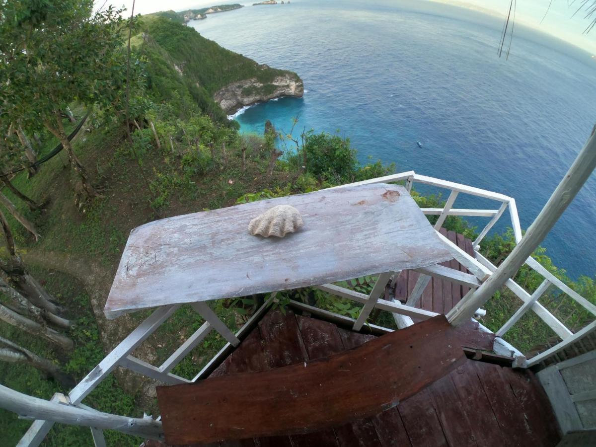 Eco-Tourist Dreamstay Treehouse Tanglad Exteriér fotografie