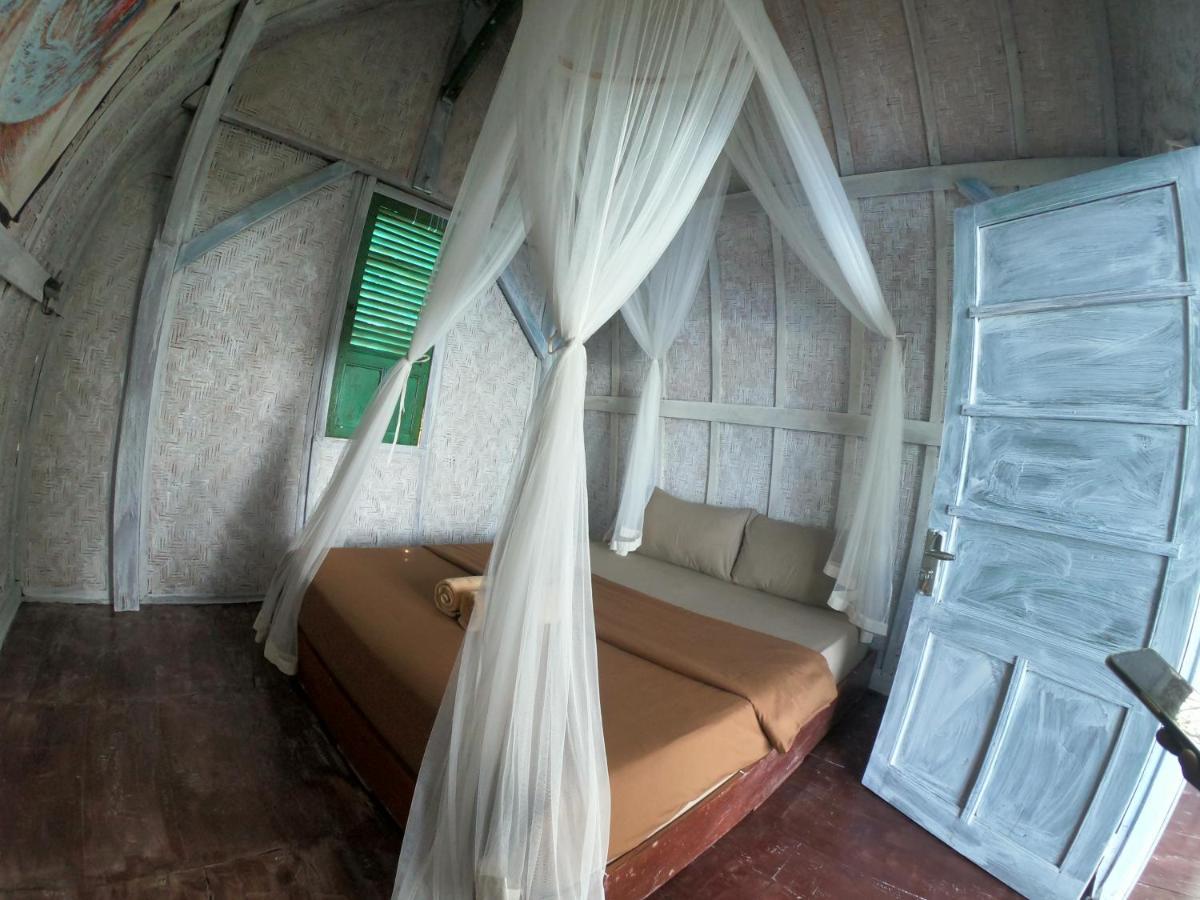 Eco-Tourist Dreamstay Treehouse Tanglad Exteriér fotografie