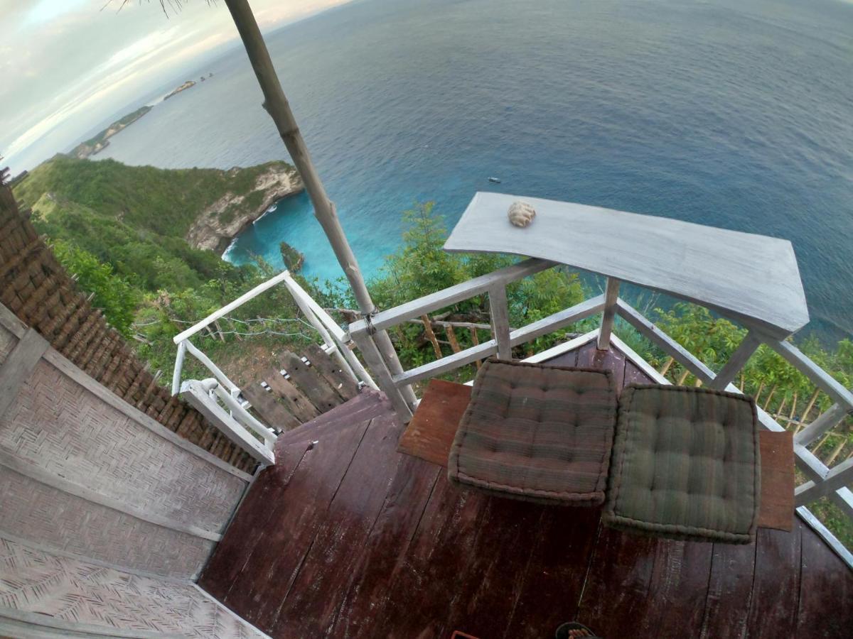 Eco-Tourist Dreamstay Treehouse Tanglad Exteriér fotografie