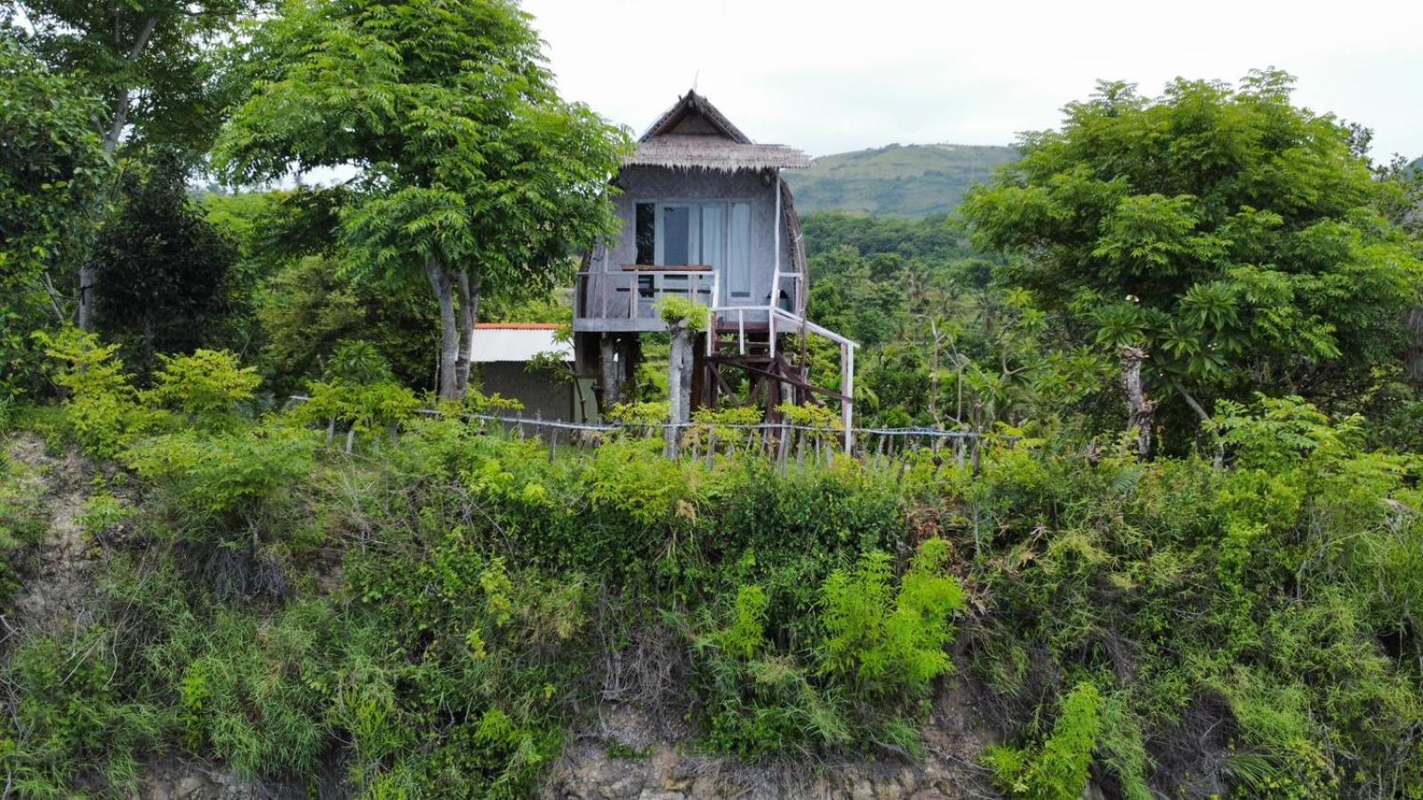 Eco Tourist Dream Stay Tree House Tanglad Exteriér fotografie