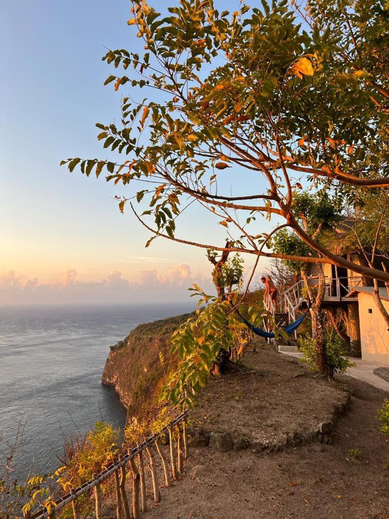 Eco-Tourist Dreamstay Treehouse Tanglad Exteriér fotografie
