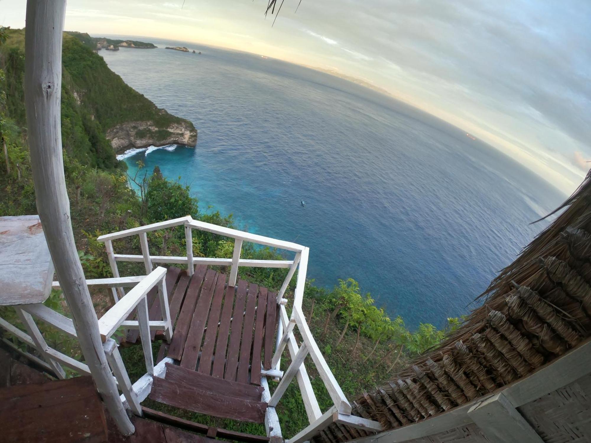 Eco-Tourist Dreamstay Treehouse Tanglad Pokoj fotografie