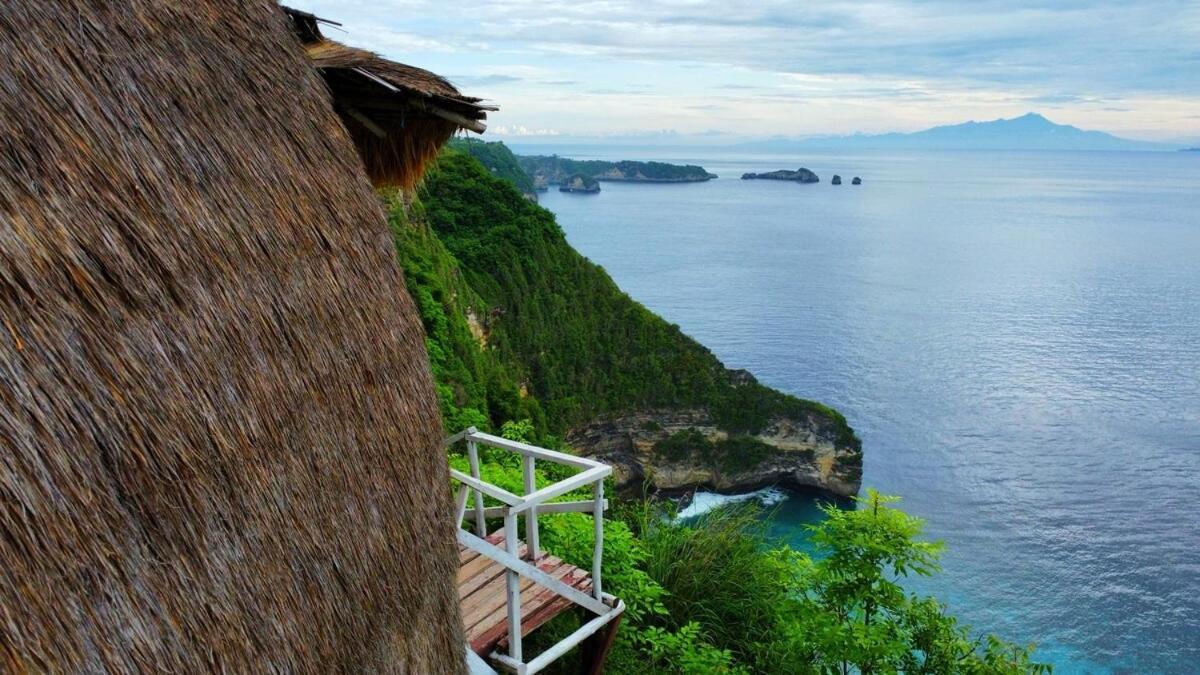 Eco-Tourist Dreamstay Treehouse Tanglad Pokoj fotografie