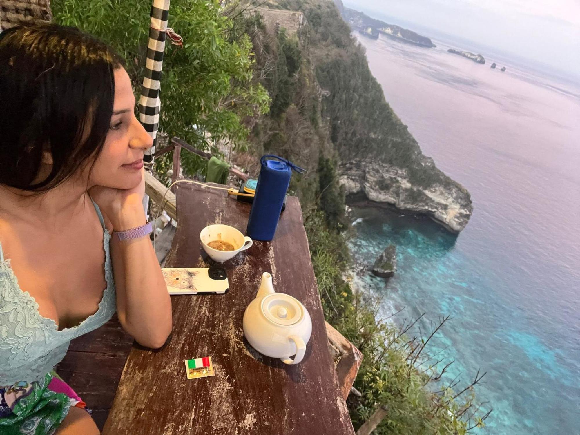 Eco-Tourist Dreamstay Treehouse Tanglad Exteriér fotografie