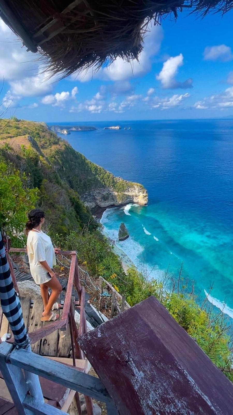 Eco-Tourist Dreamstay Treehouse Tanglad Exteriér fotografie