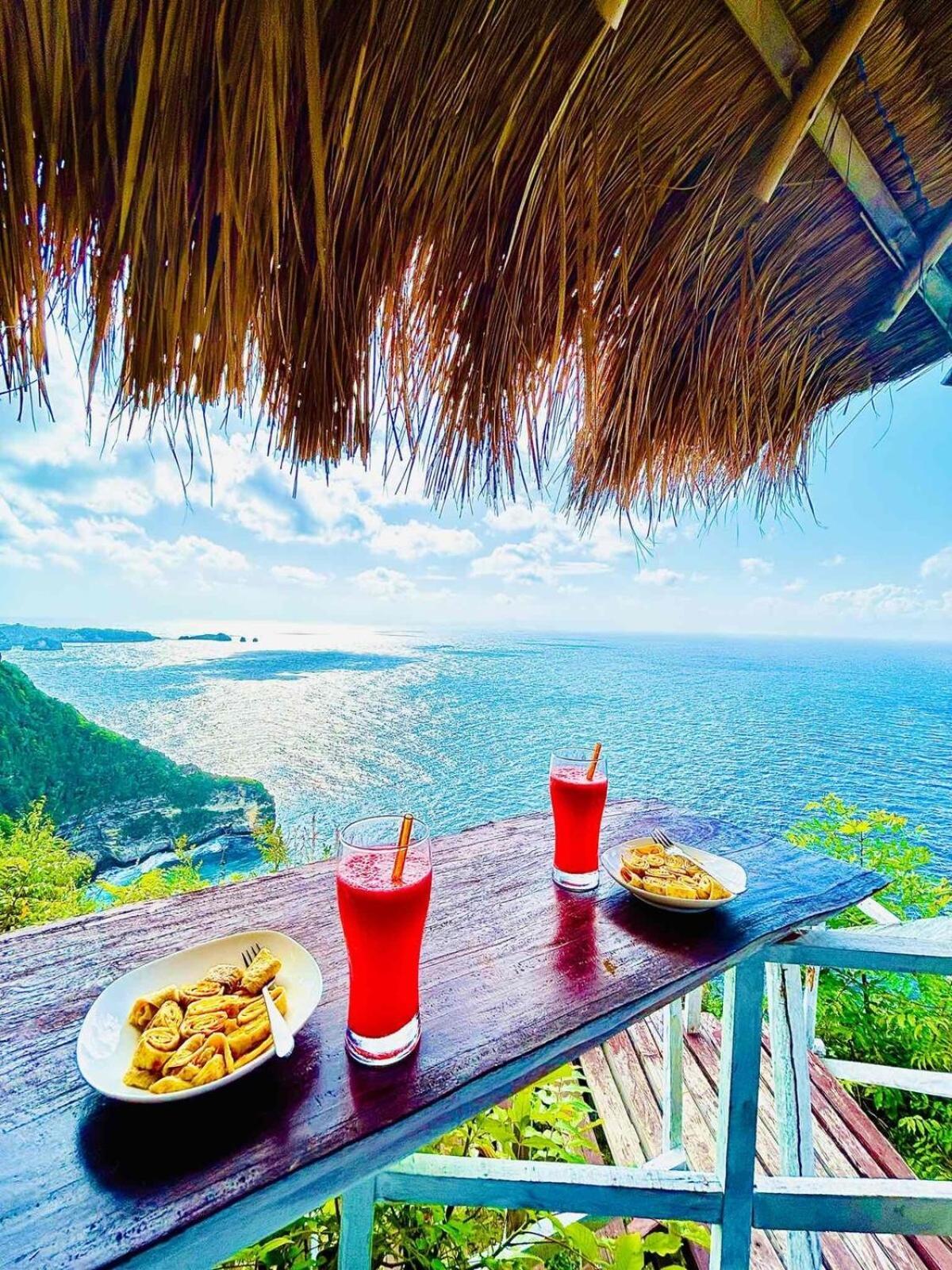 Eco-Tourist Dreamstay Treehouse Tanglad Exteriér fotografie