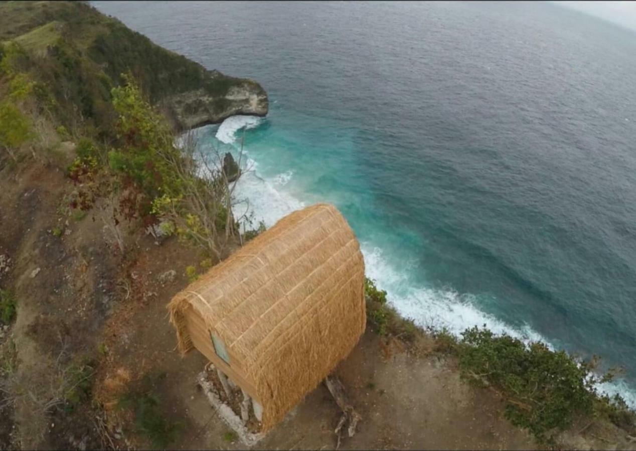 Eco-Tourist Dreamstay Treehouse Tanglad Exteriér fotografie