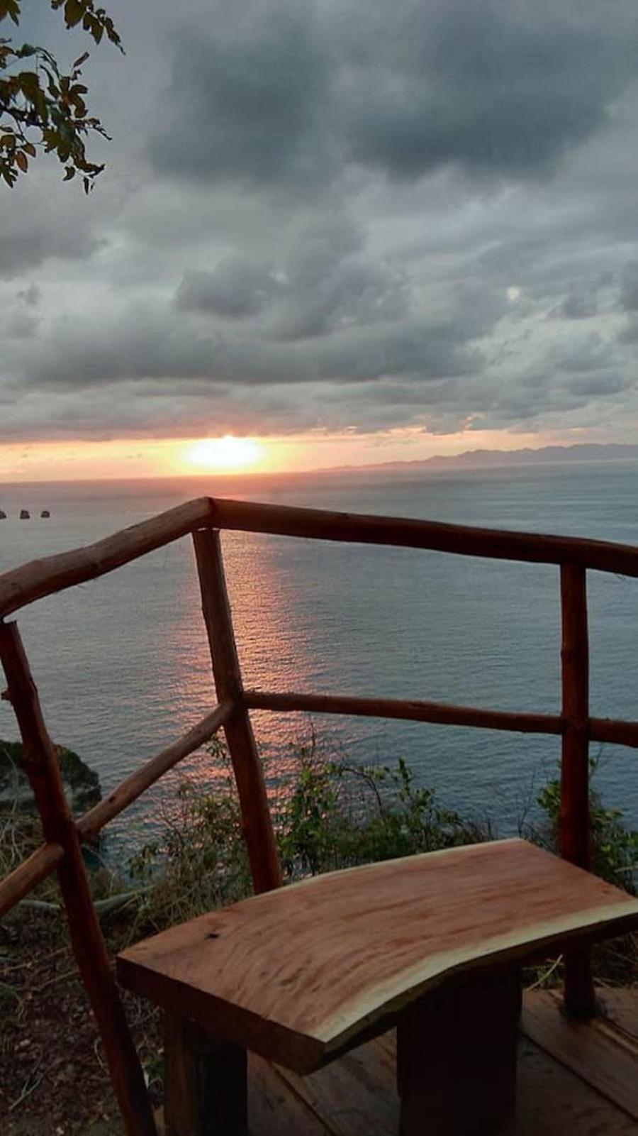 Eco-Tourist Dreamstay Treehouse Tanglad Exteriér fotografie