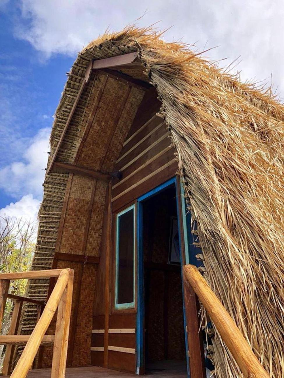 Eco-Tourist Dreamstay Treehouse Tanglad Exteriér fotografie