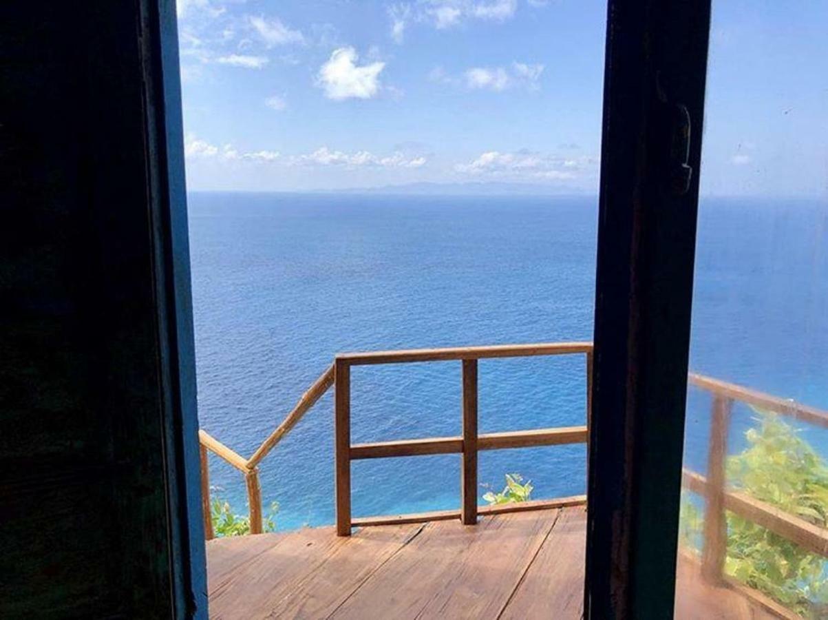 Eco-Tourist Dreamstay Treehouse Tanglad Exteriér fotografie